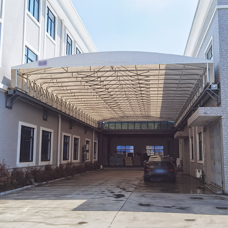 从化区电动/移动推拉棚