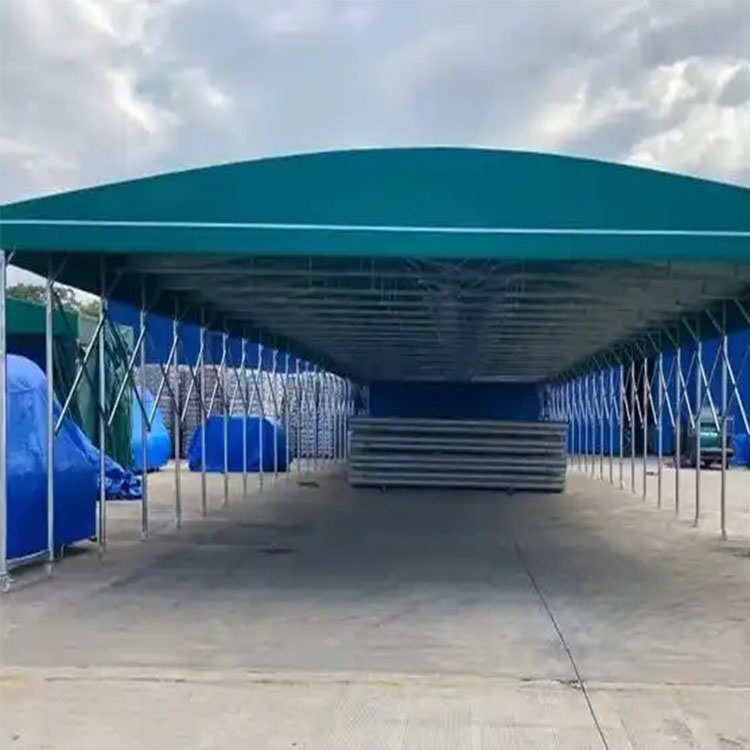 从化区电动/移动推拉棚