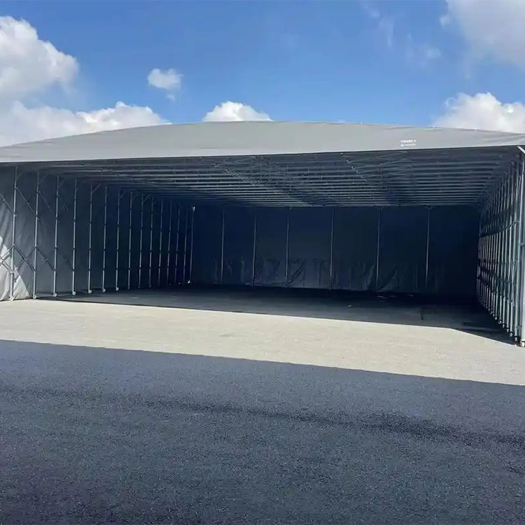 从化区电动/移动推拉棚