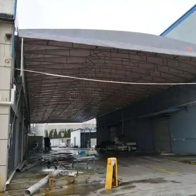 从化区电动/移动推拉棚